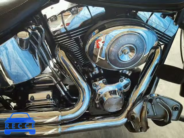 2006 HARLEY-DAVIDSON FLSTFI 1HD1BXB116Y092922 image 6