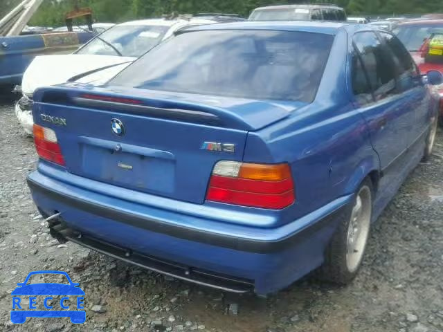 1998 BMW M3 WBSCD9322WEE09191 image 3