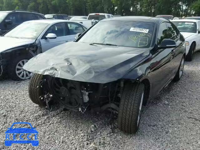 2014 BMW 335XI GT WBA3X9C57ED153430 image 1