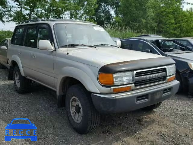 1991 TOYOTA LANDCRUISE JT3FJ80W6M0030530 image 0