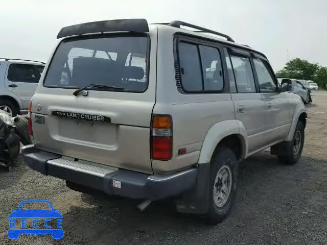 1991 TOYOTA LANDCRUISE JT3FJ80W6M0030530 image 3