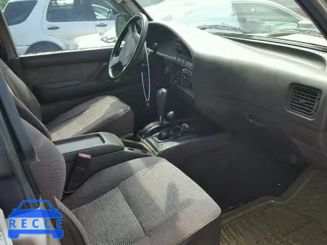 1991 TOYOTA LANDCRUISE JT3FJ80W6M0030530 image 4
