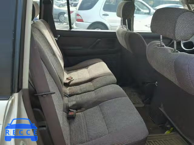 1991 TOYOTA LANDCRUISE JT3FJ80W6M0030530 image 5