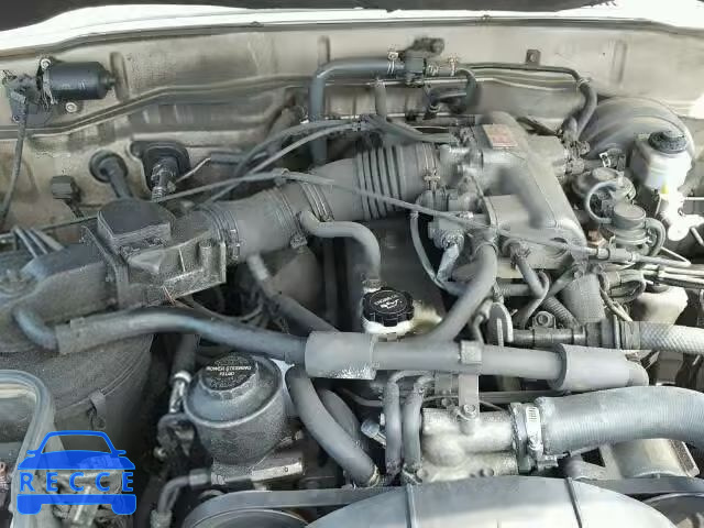 1991 TOYOTA LANDCRUISE JT3FJ80W6M0030530 image 6