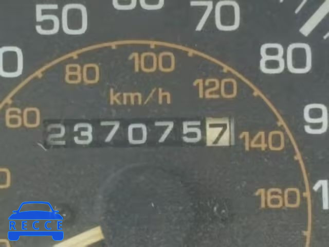 1991 TOYOTA LANDCRUISE JT3FJ80W6M0030530 image 7