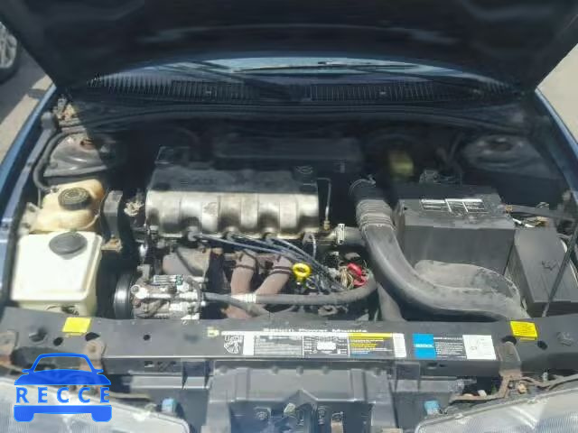 1994 SATURN SW1 1G8ZH8599RZ246537 image 6