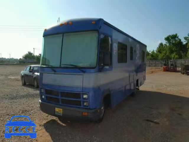 1995 CHEVROLET P30 1GBLP37N7S3304749 image 1