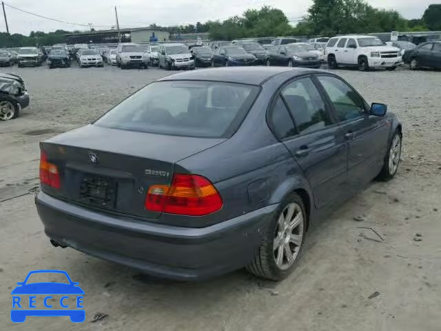 2003 BMW 3 SERIES WBAAZ334X3PH33713 image 3