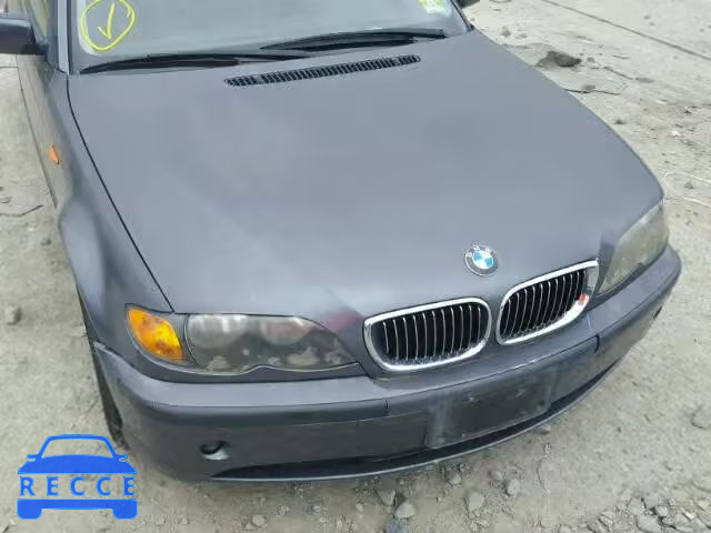 2003 BMW 3 SERIES WBAAZ334X3PH33713 image 8