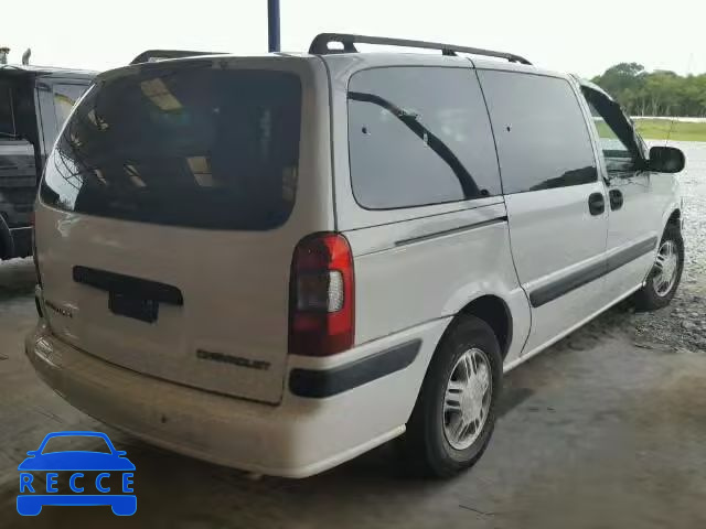 2004 CHEVROLET VENTURE LU 1GNDX13E24D181229 image 3