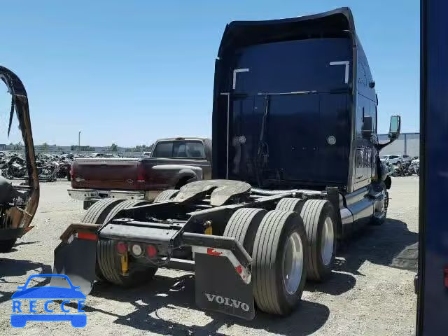 2008 KENWORTH T2000 1XKTDB9X28J227231 image 3