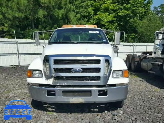 2004 FORD F650 SUPER 3FRNF65N94V693887 image 8