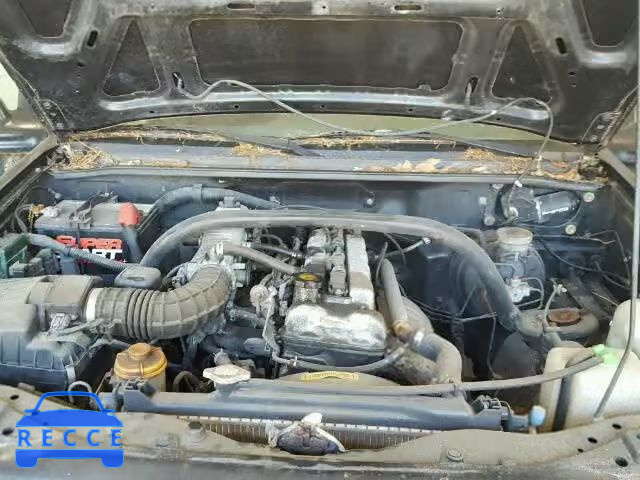 2001 CHEVROLET TRACKER ZR 2CNBJ78C416916875 Bild 6