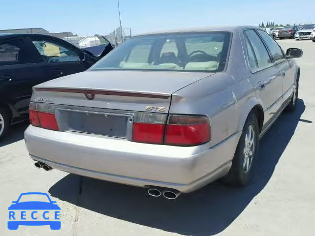 1999 CADILLAC SEVILLE ST 1G6KY549XXU911160 image 3