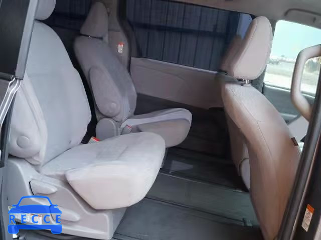 2015 TOYOTA SIENNA 5TDZK3DC7FS596186 image 5