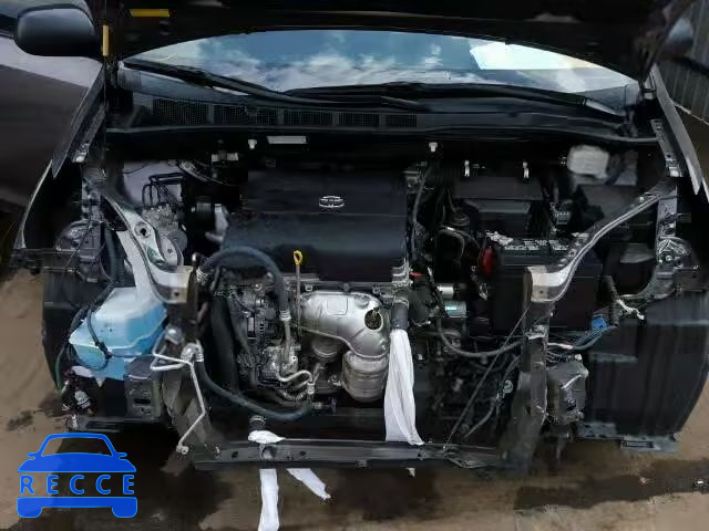 2015 TOYOTA SIENNA 5TDZK3DC7FS596186 image 6