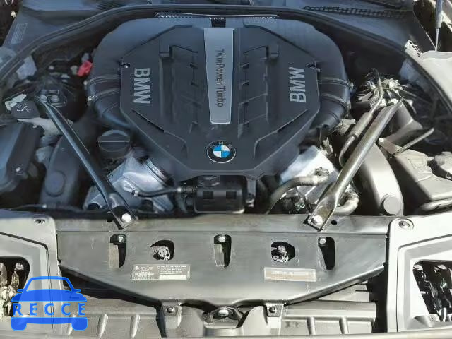 2011 BMW 550I WBAFR9C54BDE82138 Bild 6