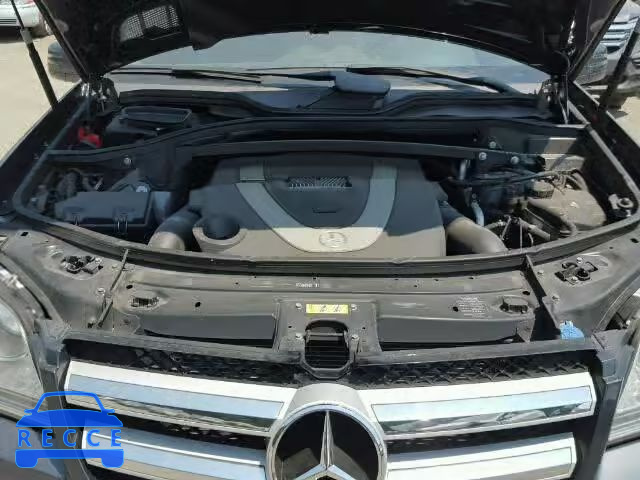 2012 MERCEDES-BENZ GL450 4 MA 4JGBF7BEXCA778146 Bild 6