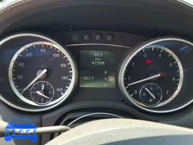 2012 MERCEDES-BENZ GL450 4 MA 4JGBF7BEXCA778146 Bild 7