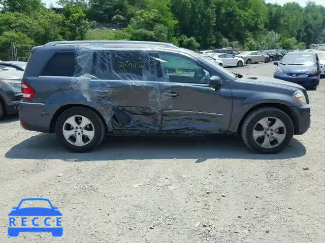 2012 MERCEDES-BENZ GL450 4 MA 4JGBF7BEXCA778146 Bild 8