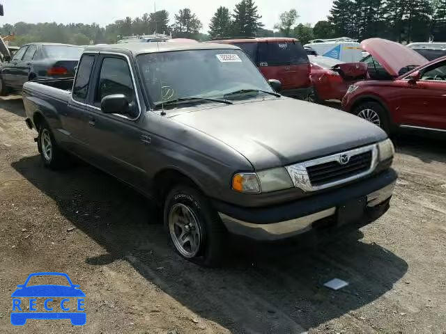 1998 MAZDA B2500 CAB 4F4YR16CXWTM00243 image 0