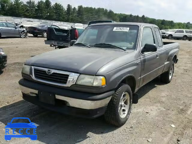 1998 MAZDA B2500 CAB 4F4YR16CXWTM00243 Bild 1