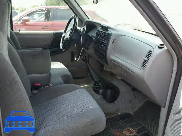 1998 MAZDA B2500 CAB 4F4YR16CXWTM00243 image 4