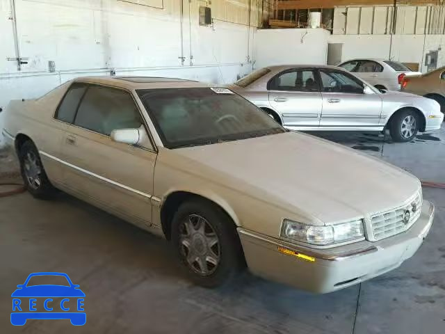 1996 CADILLAC ELDORADO T 1G6ET1298TU607357 зображення 0