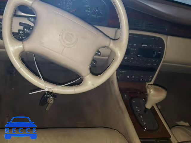 1996 CADILLAC ELDORADO T 1G6ET1298TU607357 зображення 8