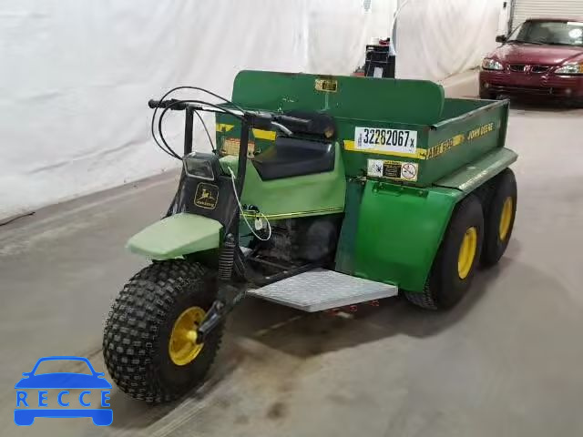 1989 JOHN DEERE W0060X006114 image 1