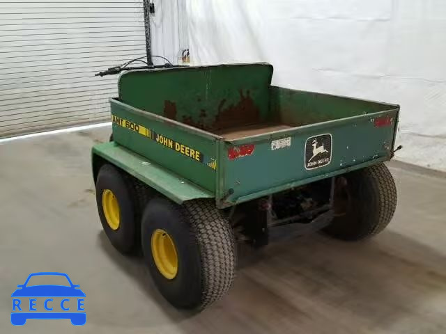 1989 JOHN DEERE W0060X006114 image 2