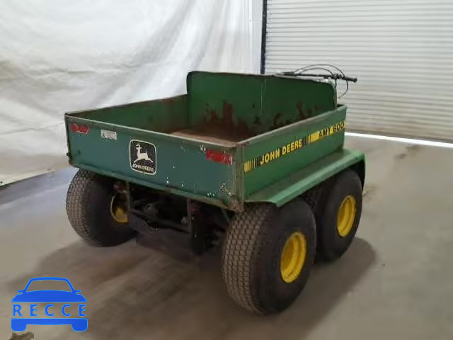 1989 JOHN DEERE W0060X006114 image 3