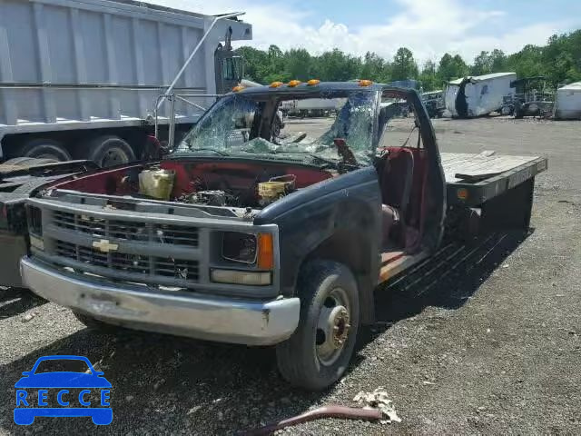 1994 CHEVROLET C3500 1GBJC34N9RE133928 зображення 1