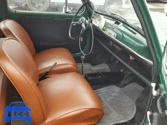 1971 FIAT 600 SEATBE117418 Bild 4