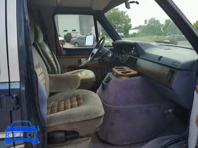 1992 DODGE RAM VAN B2 2B7HB21X8NK143966 зображення 4