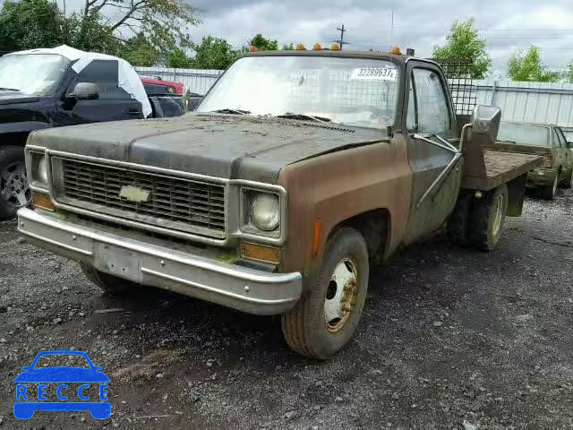 1973 CHEVROLET C30 CCT333S116969 Bild 1