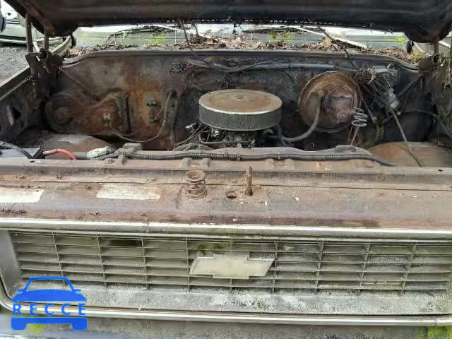 1973 CHEVROLET C30 CCT333S116969 зображення 6