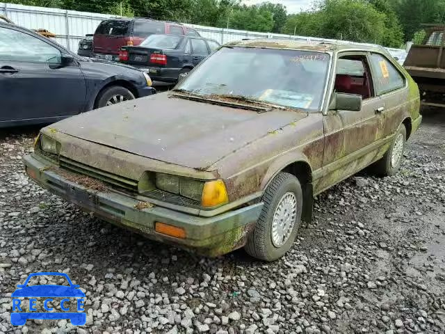 1985 HONDA ACCORD 180 JHMAD5331FC079308 image 1