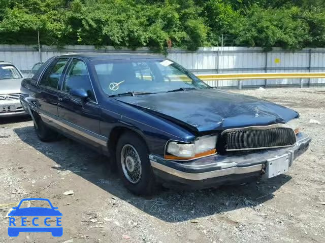 1992 BUICK ROADMASTER 1G4BT5375NR462879 image 0