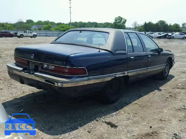 1992 BUICK ROADMASTER 1G4BT5375NR462879 image 3