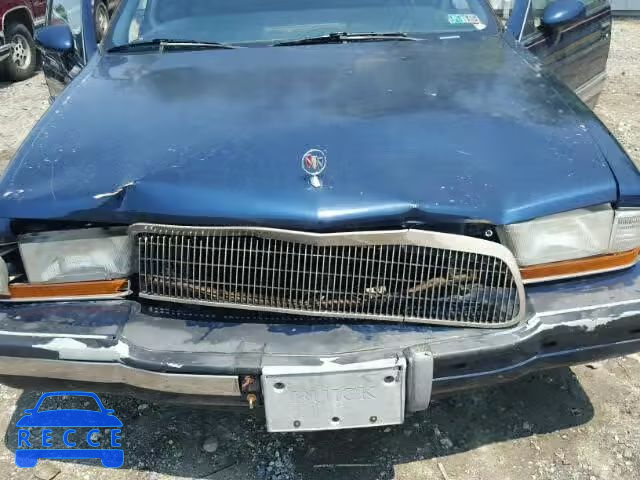 1992 BUICK ROADMASTER 1G4BT5375NR462879 image 6