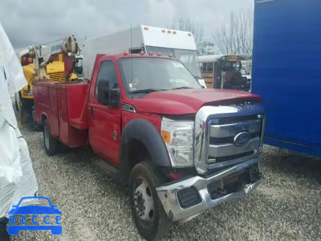 2011 FORD F550 SUPER 1FDUF5HT6BEA83124 image 0