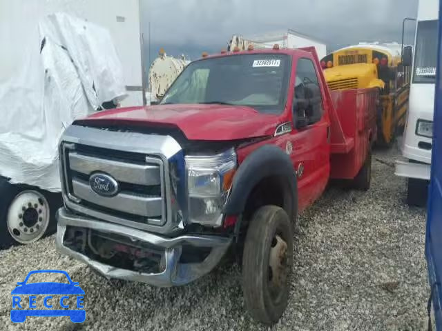 2011 FORD F550 SUPER 1FDUF5HT6BEA83124 image 1