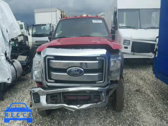 2011 FORD F550 SUPER 1FDUF5HT6BEA83124 image 8