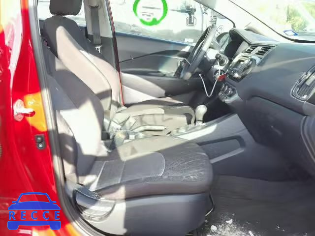2017 KIA RIO LX KNADM4A39H6044882 image 4