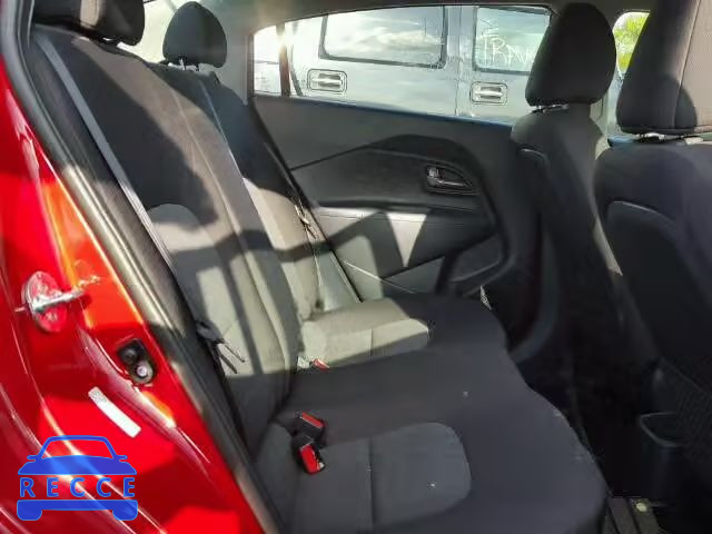 2017 KIA RIO LX KNADM4A39H6044882 image 5
