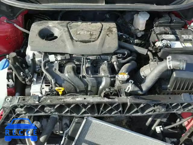 2017 KIA RIO LX KNADM4A39H6044882 image 6