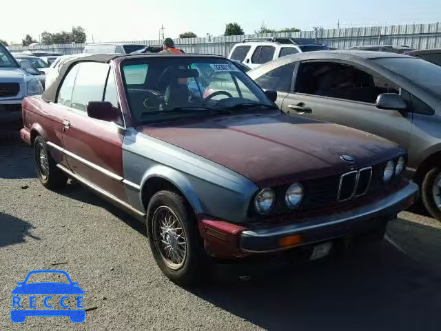 1990 BMW 325IC WBABB1319LEC03909 image 0