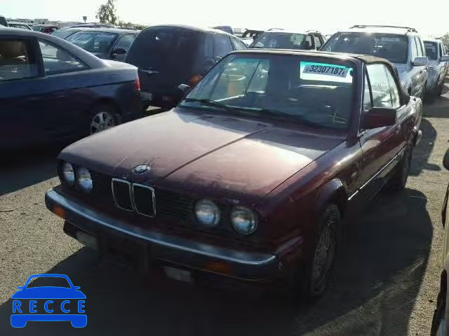 1990 BMW 325IC WBABB1319LEC03909 Bild 1