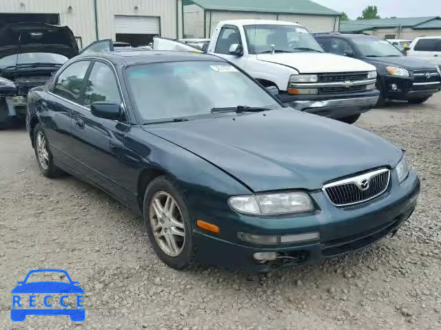 1999 MAZDA MILLENIA JM1TA2212X1505456 Bild 0